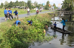 Cần quan tâm hơn đến tập huấn kỹ năng cho sinh viên tình nguyện
